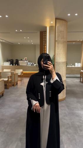 عباية آيلا D16