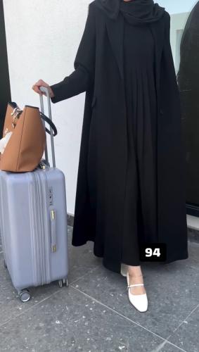 عباية توباز D34