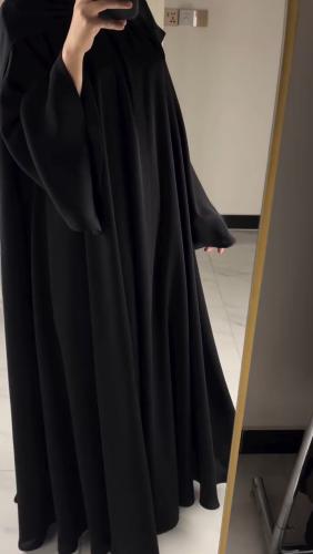 عباية الكلوش D10