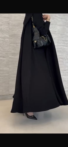 عباية نجلاء D45