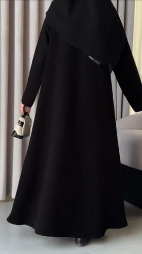 عباية سديم D36