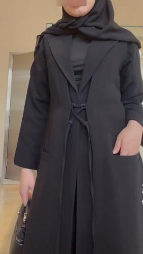 عباية لجين D11