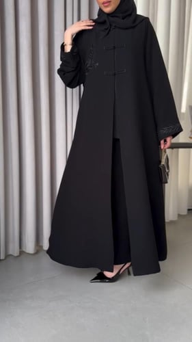 عباية فتون D20