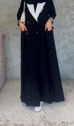 عباية ريفان D12