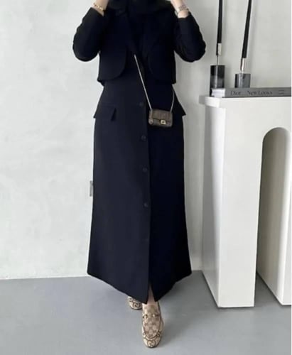 عرض لفترة محدودة عباية رواني C1