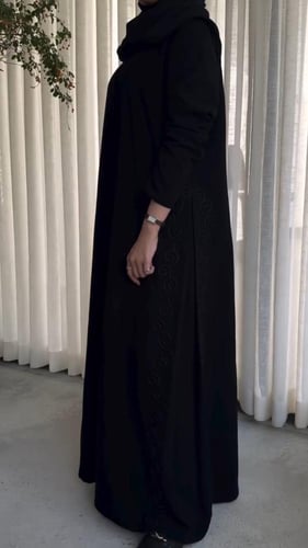 عباية همس D66