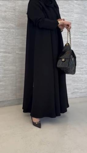 عباية نجلاء D45