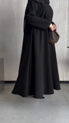Abaya number 216 + headscarf