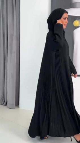 عباية نسرين D48