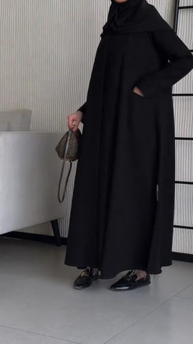 عباية توليب D37