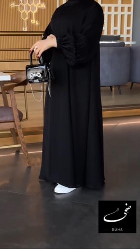 عباية لفتة C2