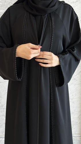 عباية الأنيقة A14
