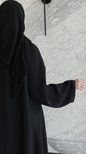 عباية الأنيقة A14