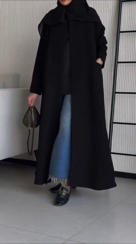 عباية توليب D37