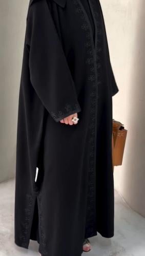عباية رقم 211+طرحة