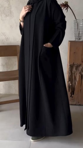 عباية الذهبية