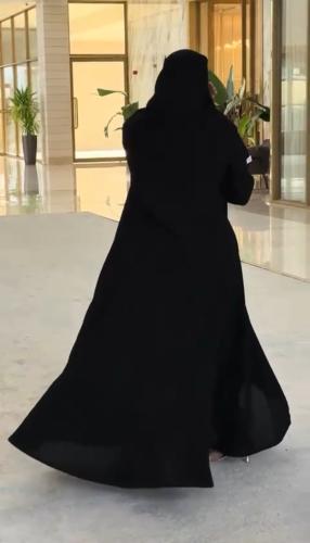 عباية رقم 200+طرحة مجانا