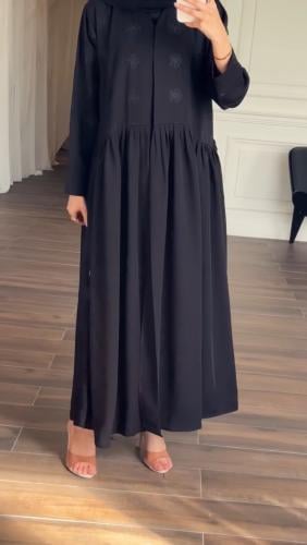 عباية رقم 213+طرحة
