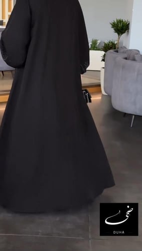 عباية لفتة C2