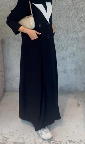 عباية ريفان D12