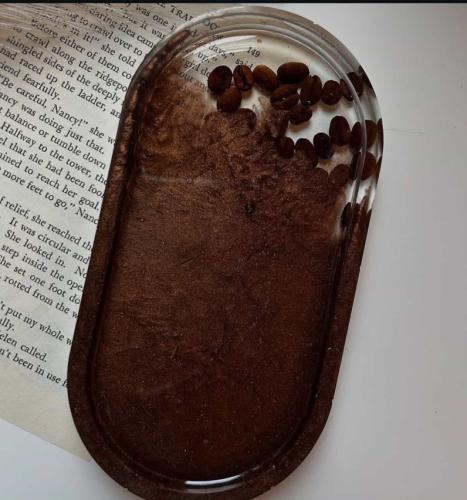 Coffee tray