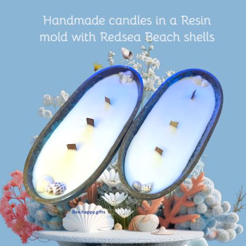 ocean candle