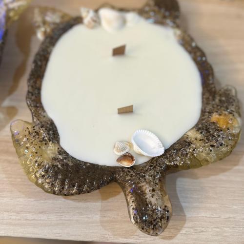 Tutu candle