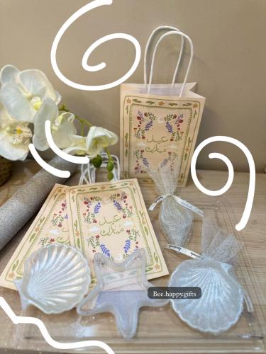 Sea shell (4 pcs)