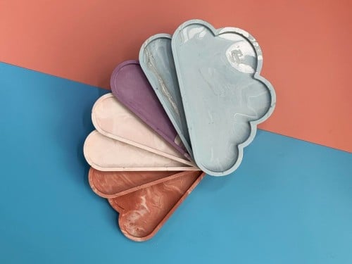 Cloud tray غيمة