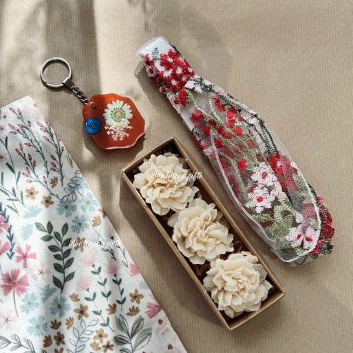 حديقة ورد flower garden