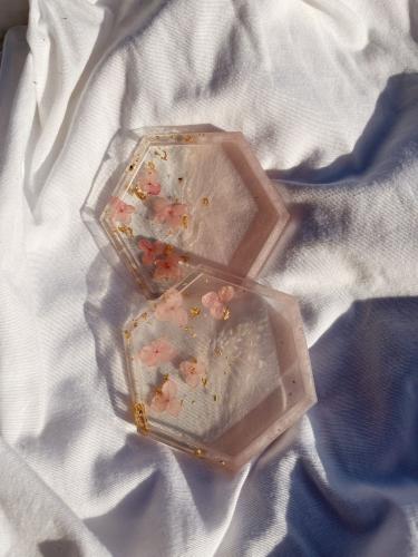 Hexa tray