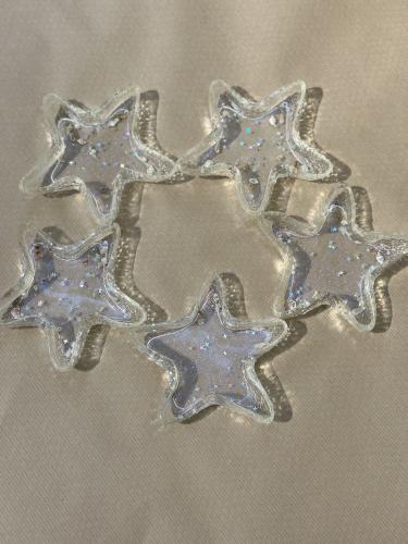 صحن نجم البحر starfish candle