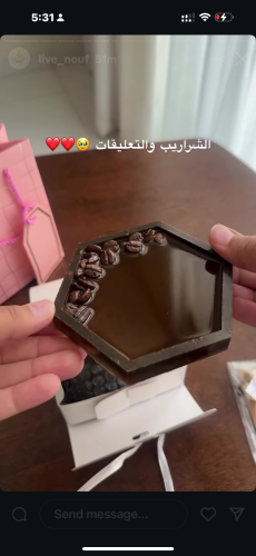 Coffee coaster