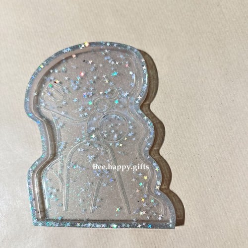 Sky star lady tray