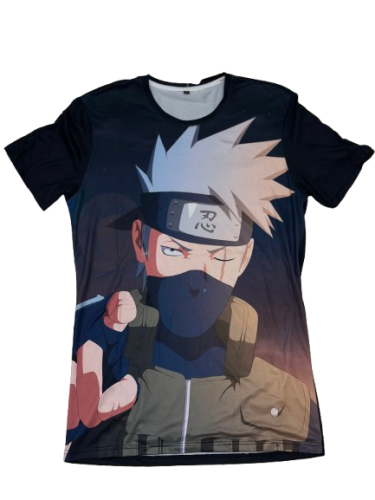 تيشيرت كاكاشي- Kakashi Tshirt