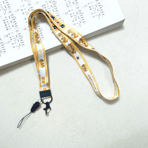 شريطة حلق انمي