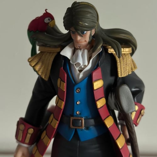 مجسم جون سيلفر النسخة الصينية