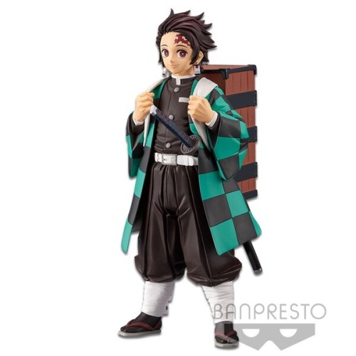 مجسم تانجيرو -Tanjiro kamado banpresto
