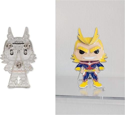 بروش فنكو بوكو نو هيرو - Funko pop pin My hero aca...