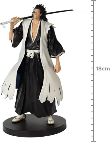 كينباتشي زاراكي بليتش- Kenpachi Zaraki Bleach