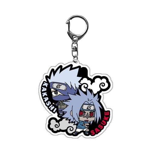 تعليقات اكريلك ناروتو - naruto acrylic keychain