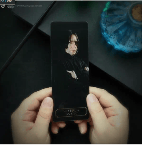 قلم وستاند عصا سيفيروس