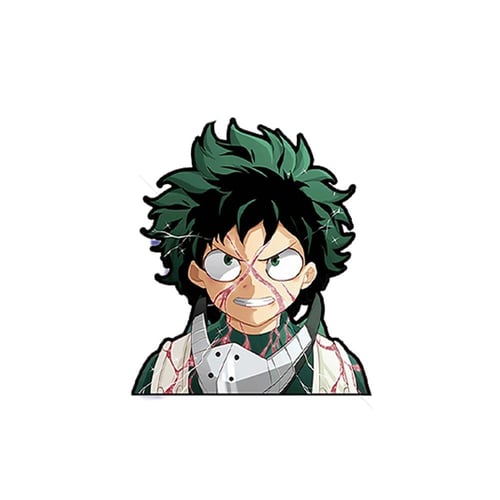 ستكر انمي ثري دي - Anime sticker 3D