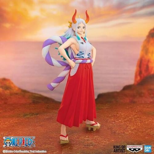 مجسم ياماتو بانبرستو-Yamato Bandai King of artist