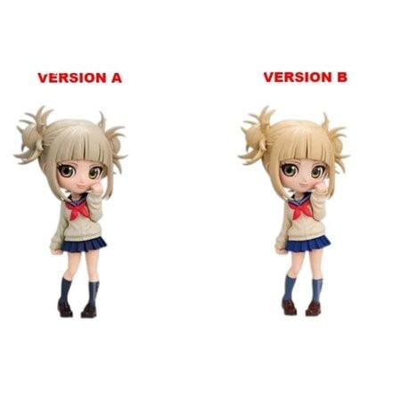 مجسم توقا - BANPRESTO Q POSKET MY HERO ACADEMIA HI...