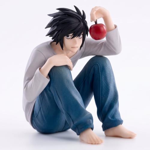 Figure Noodle Stopper L Death Note