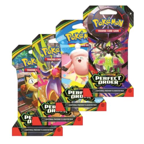 Pokemon TCG: May 2026 Expansion Sleeved Booster -...