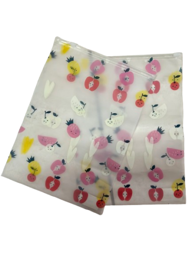 حافظة بلاستيكية