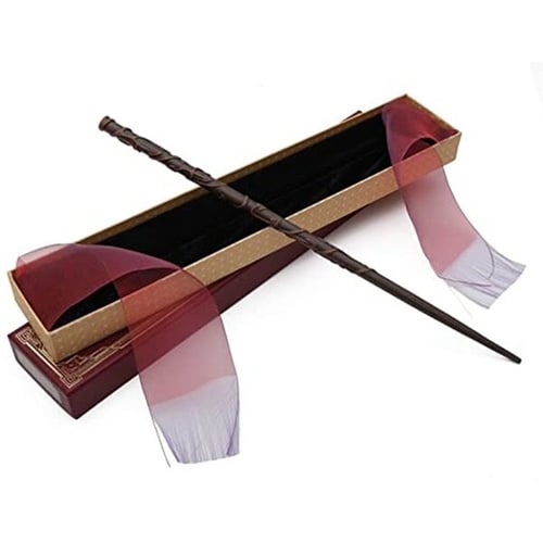 Hermione Granger's Wand with Ollivanders Wand Box‏