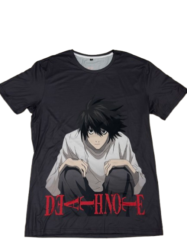 تيشرت لايت ديث نوت